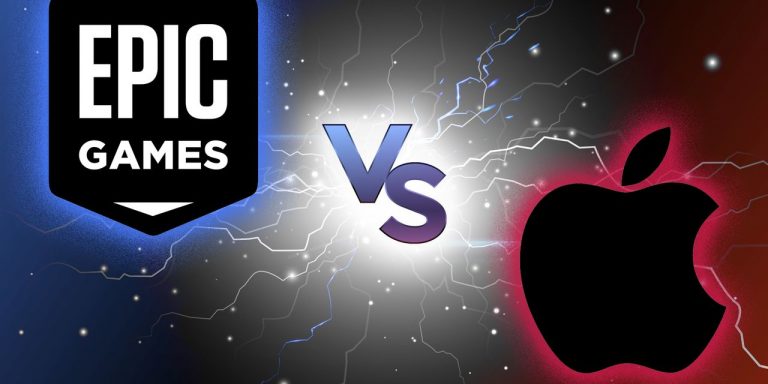 apple vs epic
