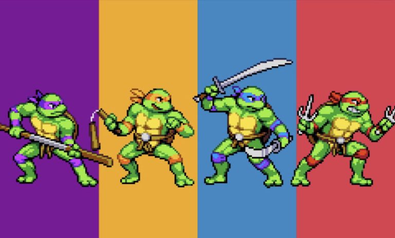 Tortugas-Ninja